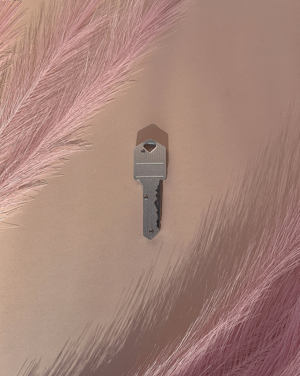 Discrete key