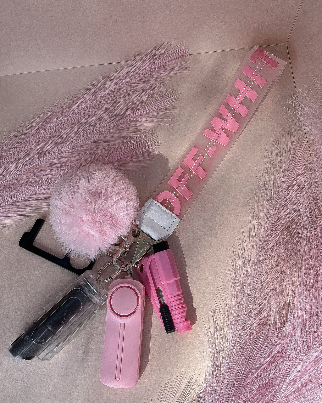 “Pretty n pink” deluxe set