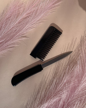 Discrete comb